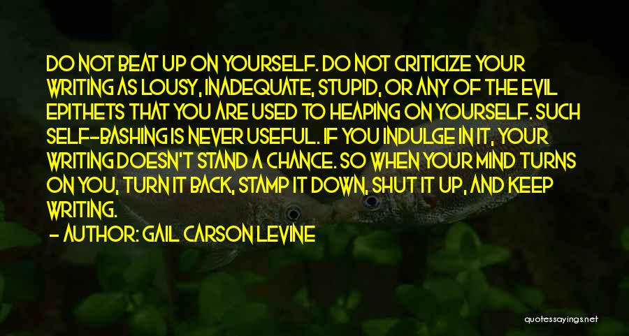 Gail Carson Levine Quotes 2042925