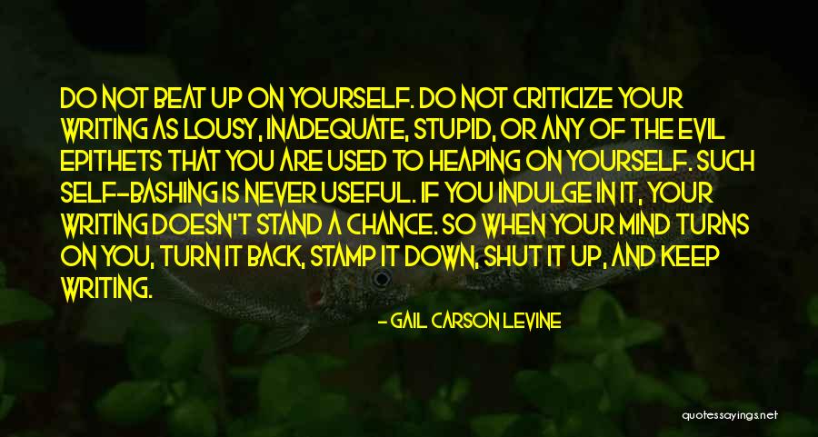 Gail Carson Levine Quotes 2042925 Gail Carson Levine Quotes 2042925
