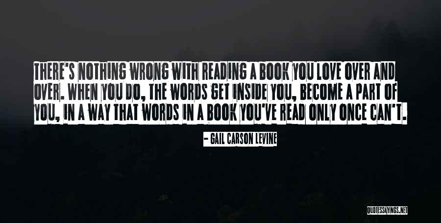 Gail Carson Levine Quotes 2104254 Gail Carson Levine Quotes 2104254