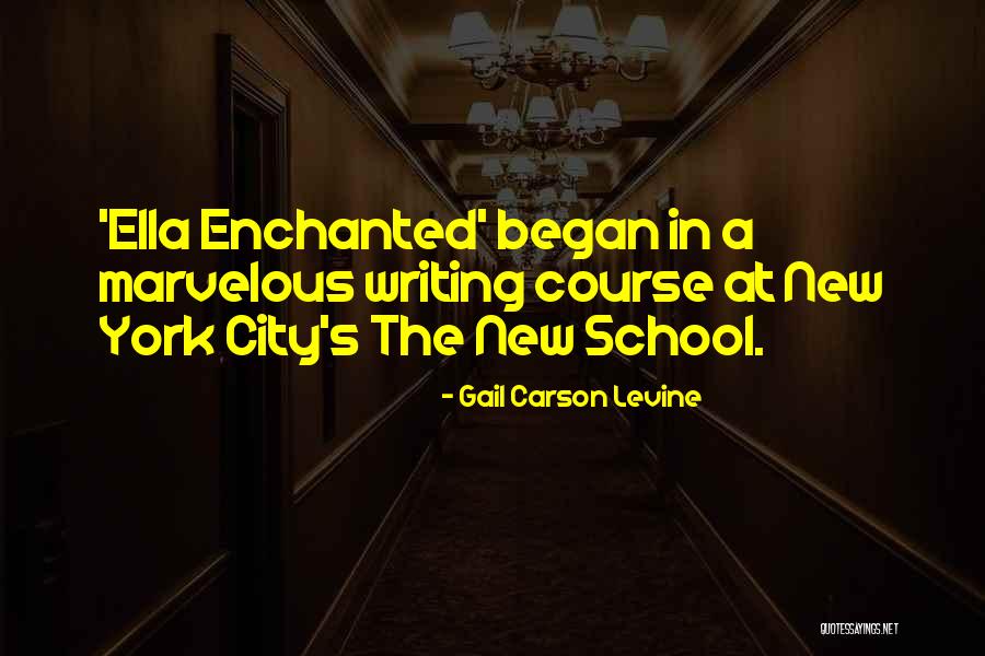 Gail Carson Levine Quotes 2146609