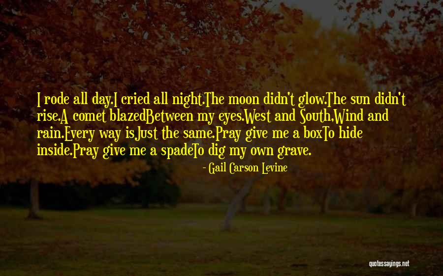 Gail Carson Levine Quotes 2250559 Gail Carson Levine Quotes 2250559