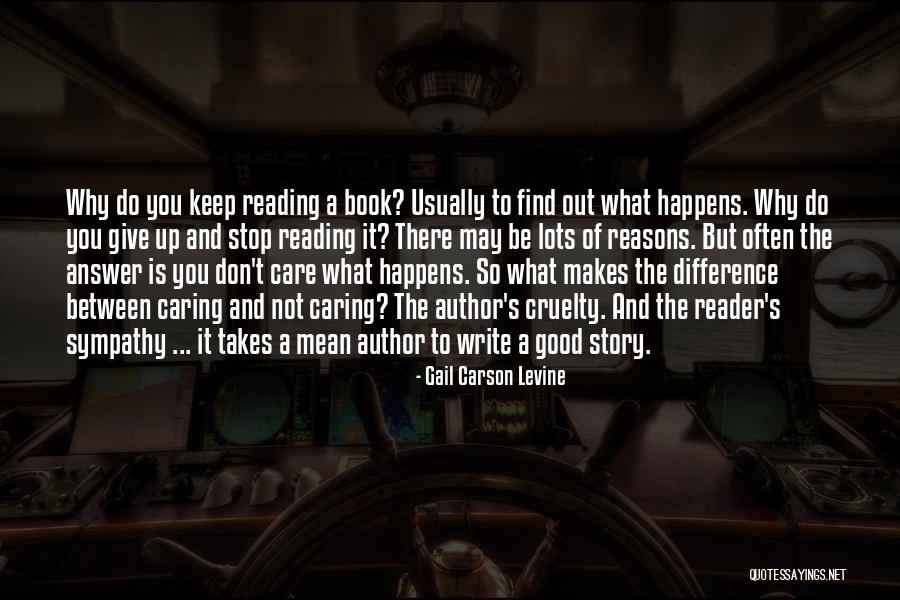 Gail Carson Levine Quotes 2260900 Gail Carson Levine Quotes 2260900