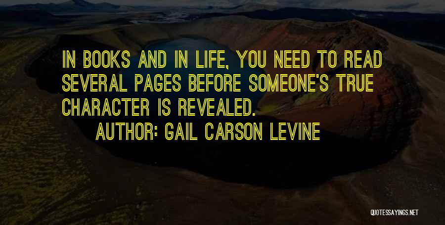 Gail Carson Levine Quotes 355183