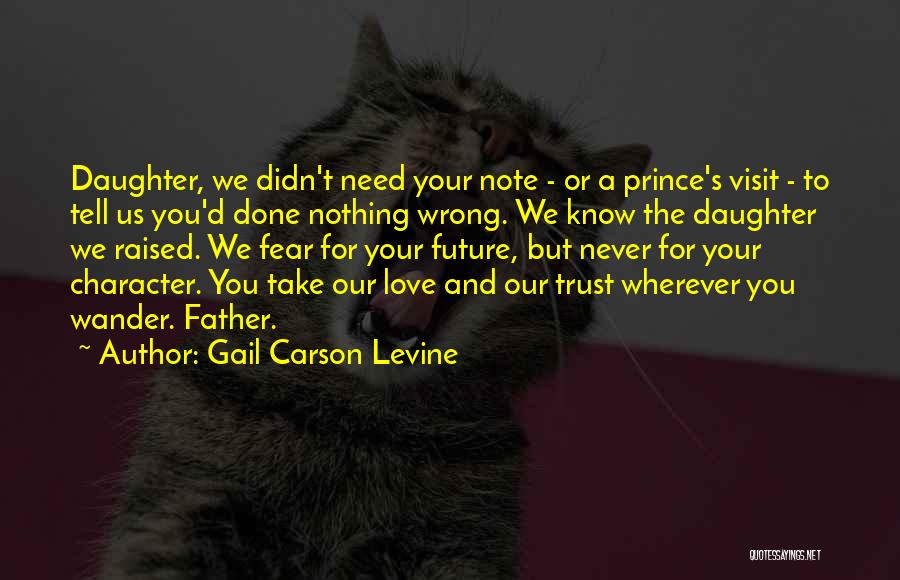 Gail Carson Levine Quotes 560905