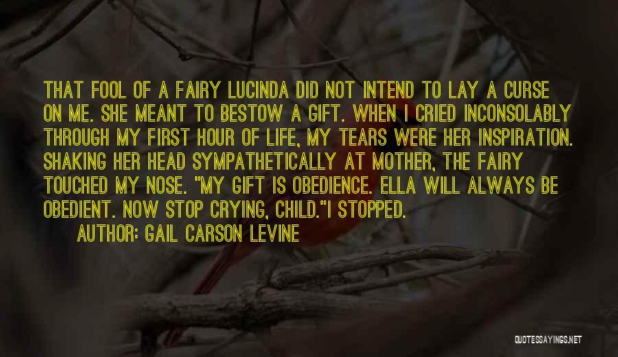 Gail Carson Levine Quotes 581711