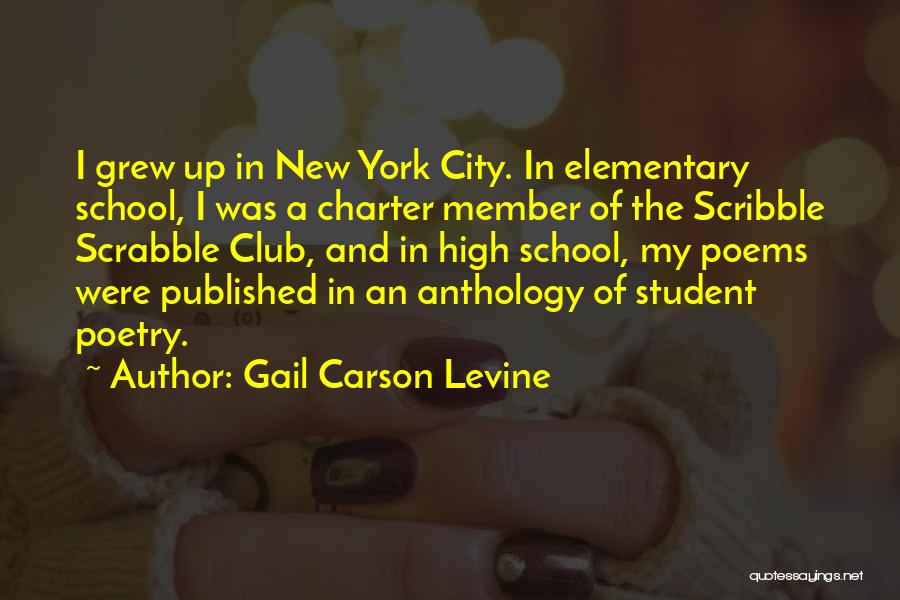 Gail Carson Levine Quotes 641137