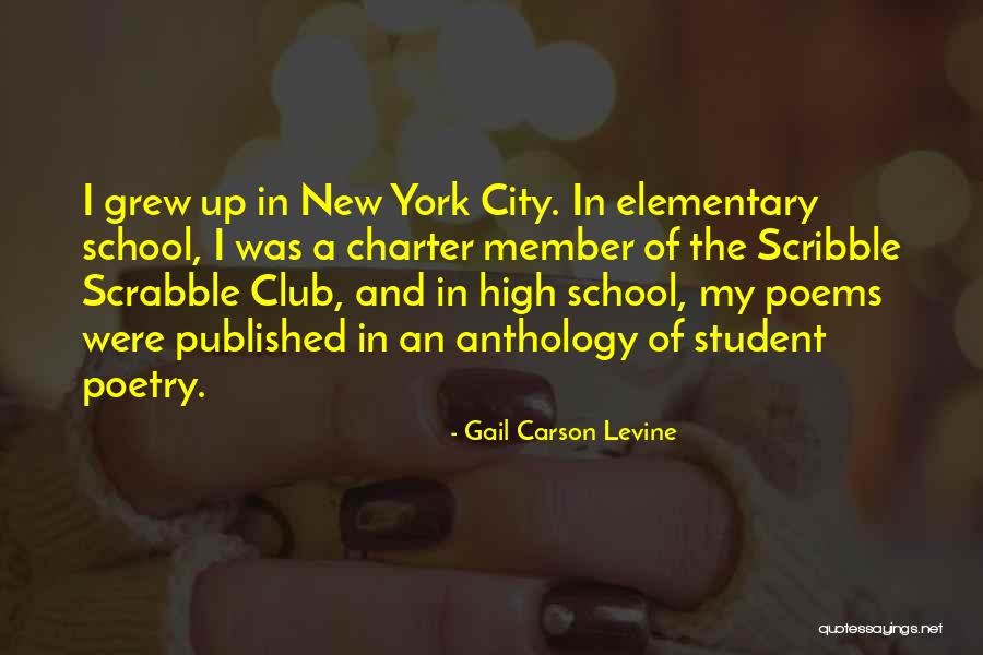 Gail Carson Levine Quotes 641137 Gail Carson Levine Quotes 641137