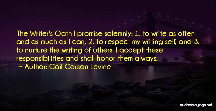 Gail Carson Levine Quotes 714821