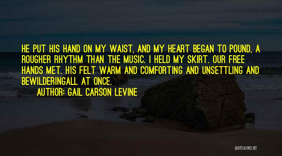 Gail Carson Levine Quotes 766465