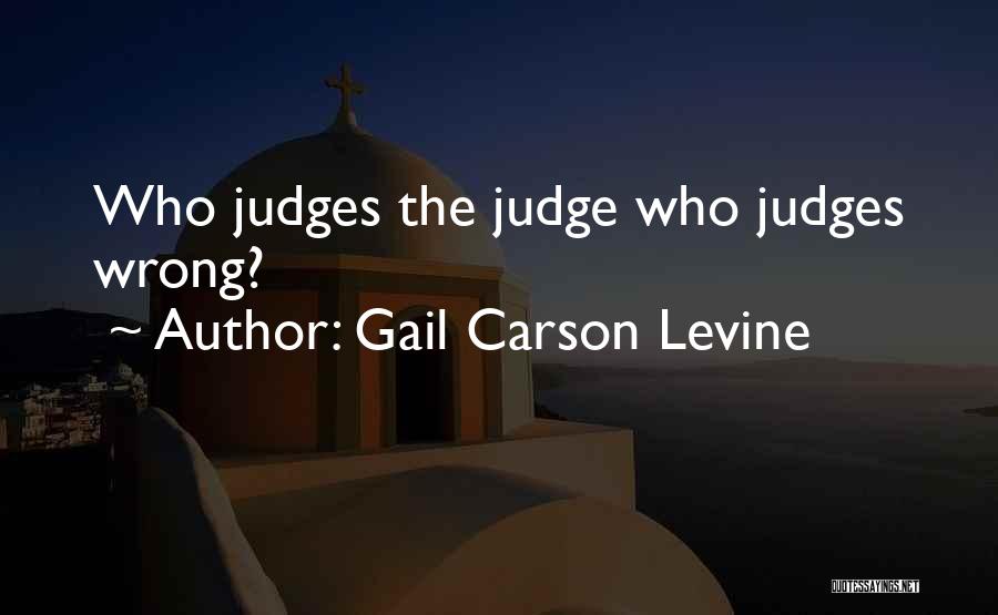 Gail Carson Levine Quotes 790064
