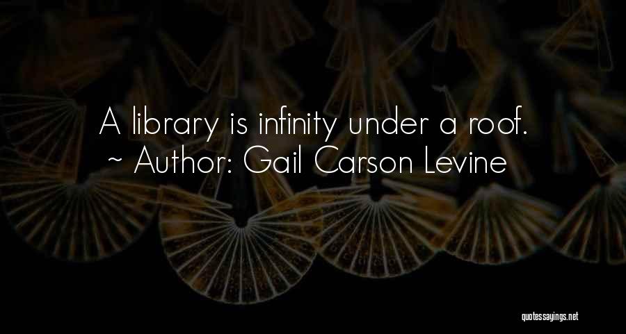 Gail Carson Levine Quotes 842714
