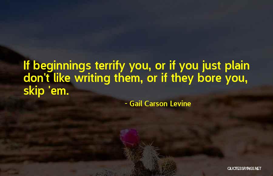 Gail Carson Levine Quotes 843343 Gail Carson Levine Quotes 843343