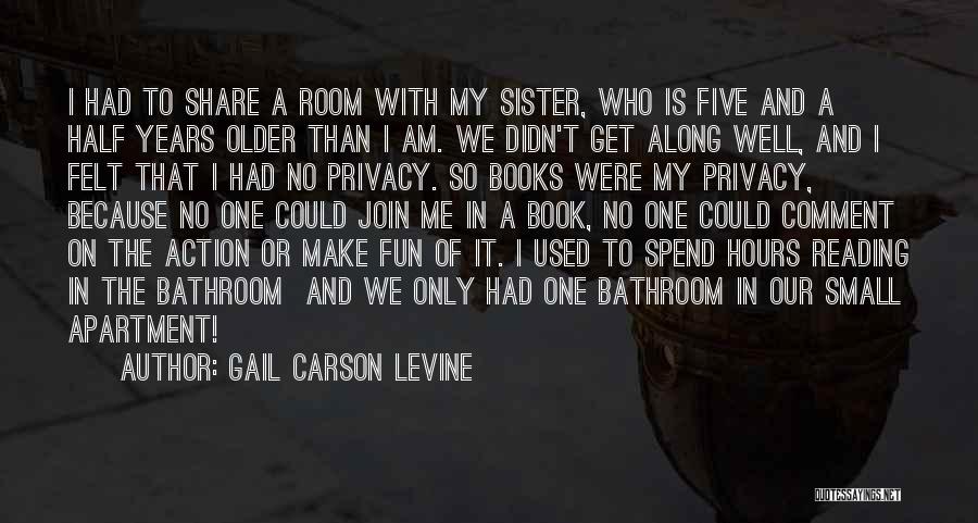 Gail Carson Levine Quotes 844474