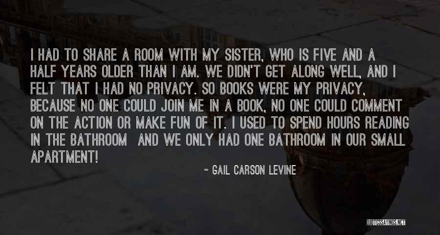 Gail Carson Levine Quotes 844474