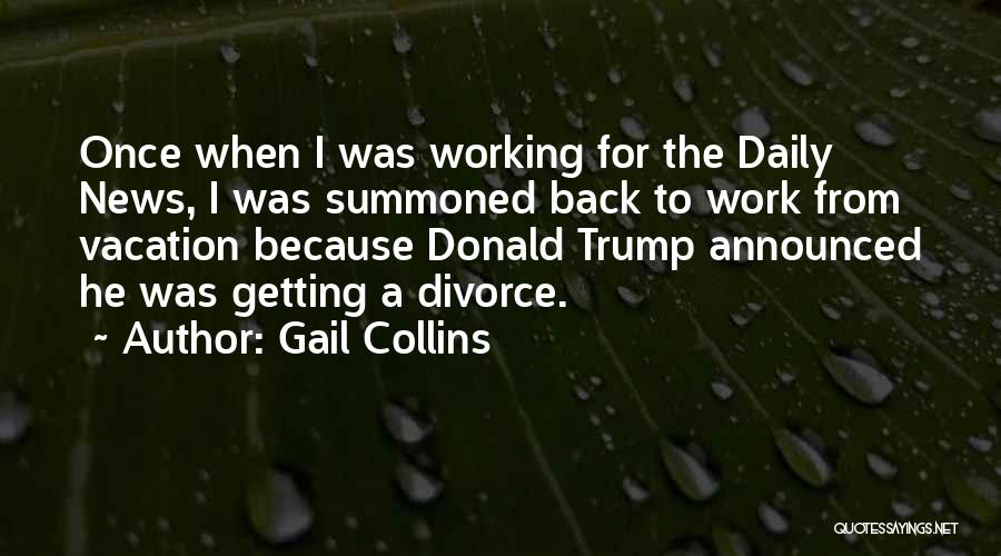Gail Collins Quotes 1014884