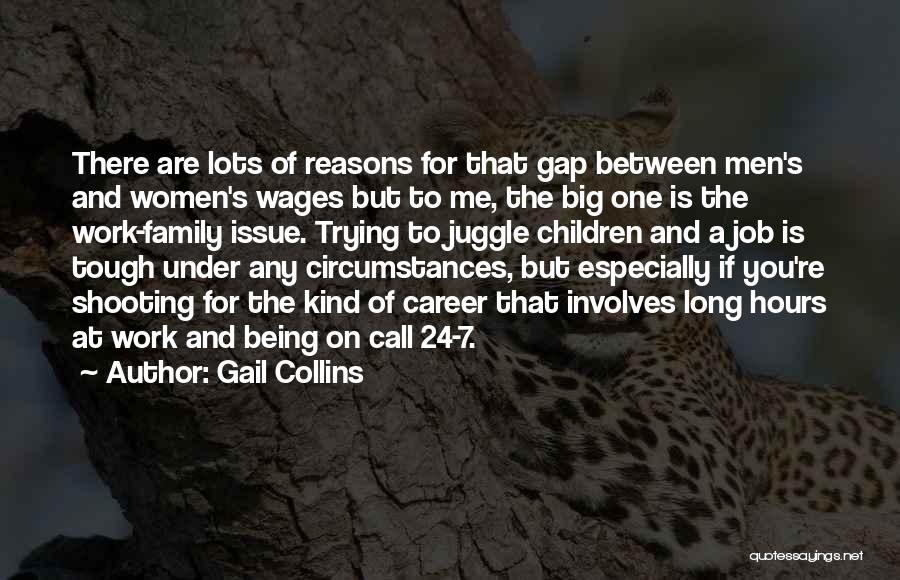 Gail Collins Quotes 1214316