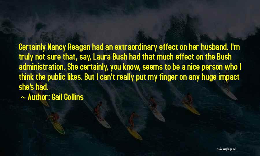 Gail Collins Quotes 1427067