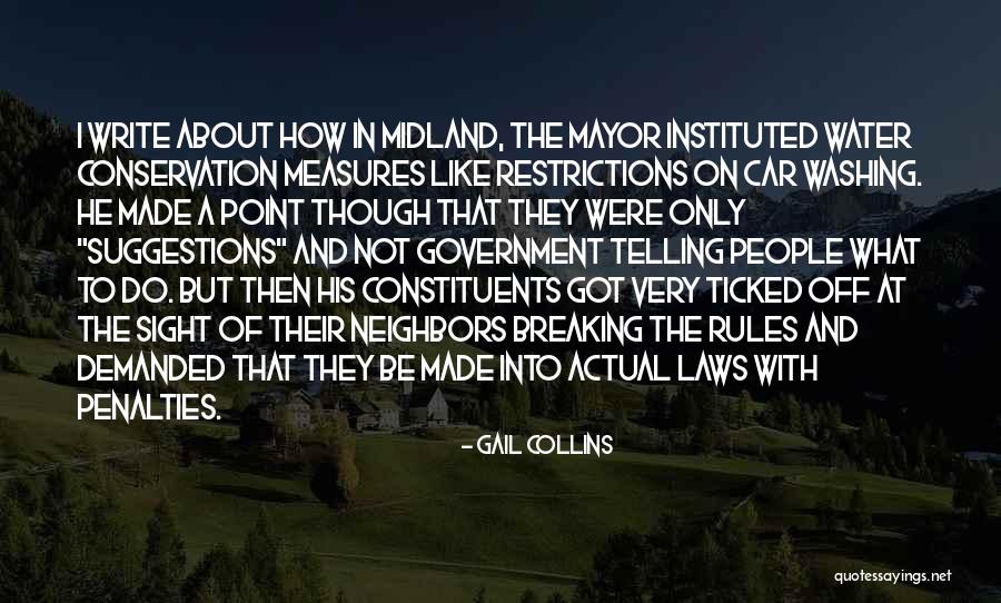 Gail Collins Quotes 155388 Gail Collins Quotes 155388