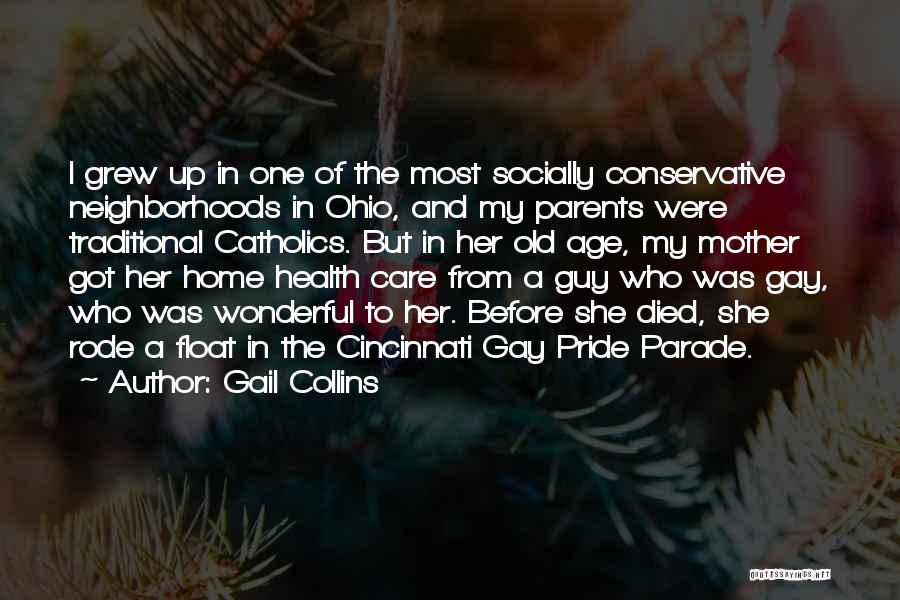 Gail Collins Quotes 1817764