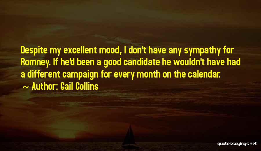 Gail Collins Quotes 1885391