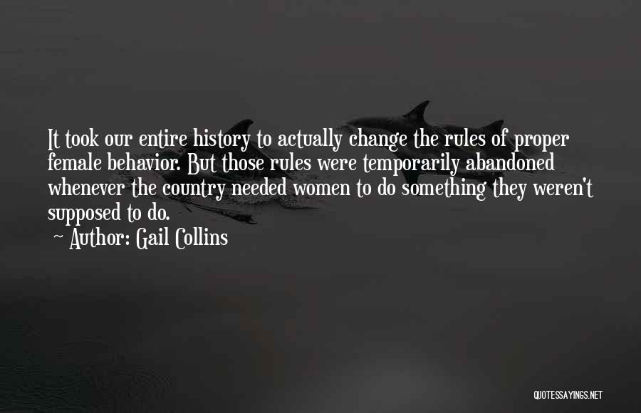 Gail Collins Quotes 563940