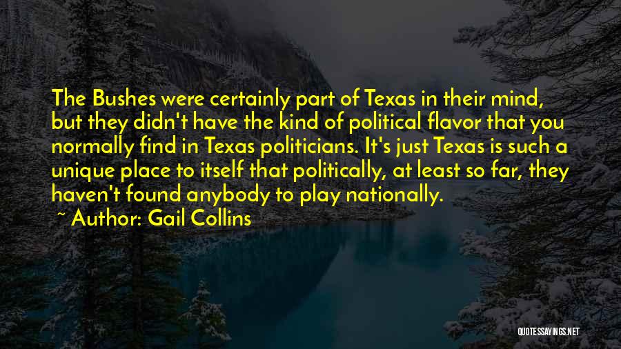 Gail Collins Quotes 870893