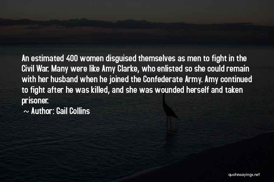 Gail Collins Quotes 908386