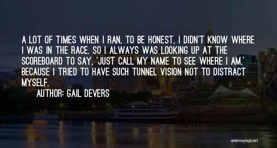 Gail Devers Quotes 1603278