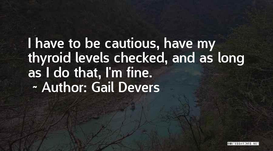 Gail Devers Quotes 2132098