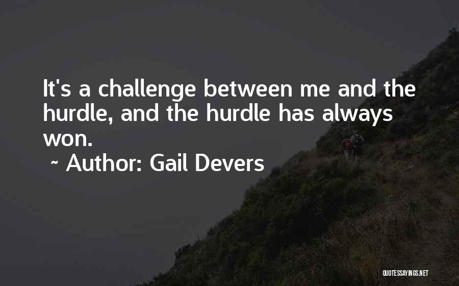 Gail Devers Quotes 2224960