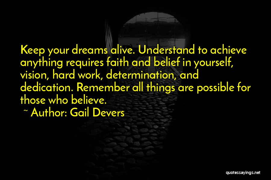 Gail Devers Quotes 994087