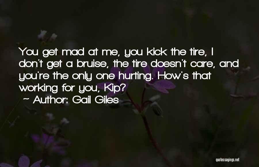 Gail Giles Quotes 420218