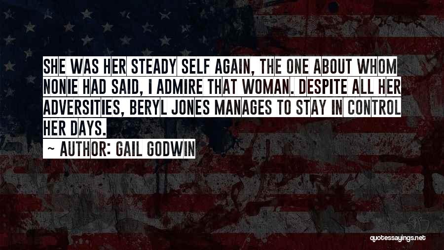 Gail Godwin Quotes 1040961