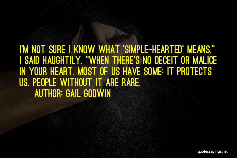 Gail Godwin Quotes 1118076