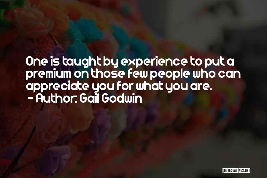 Gail Godwin Quotes 1400779