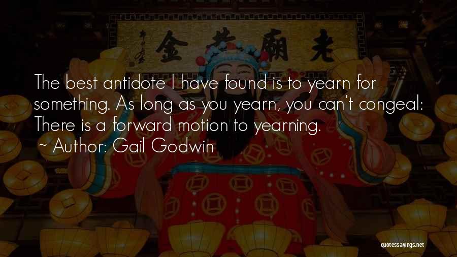 Gail Godwin Quotes 1543825