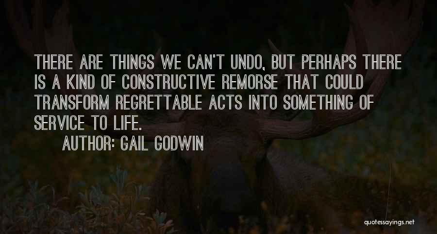 Gail Godwin Quotes 1998095
