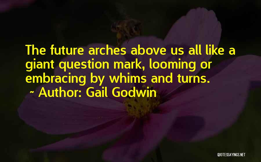 Gail Godwin Quotes 600788