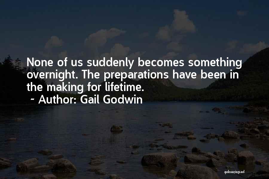 Gail Godwin Quotes 682981