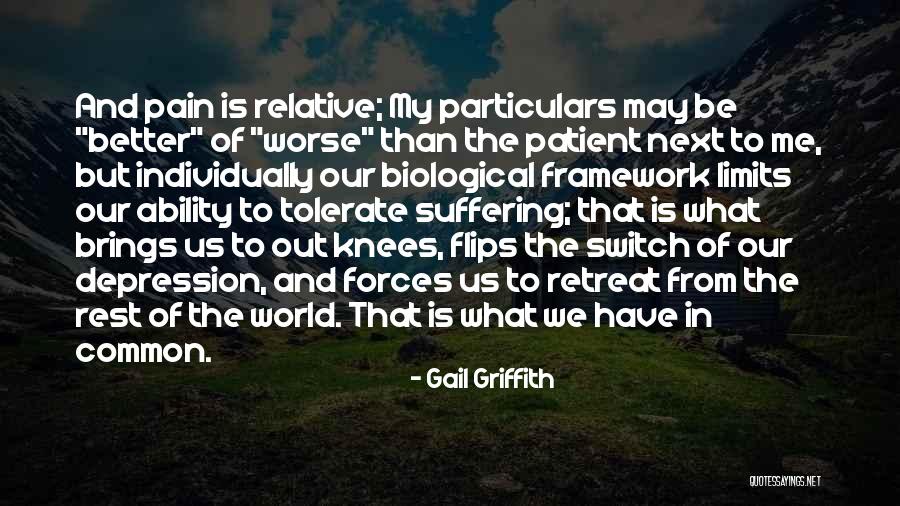 Gail Griffith Quotes 1404061