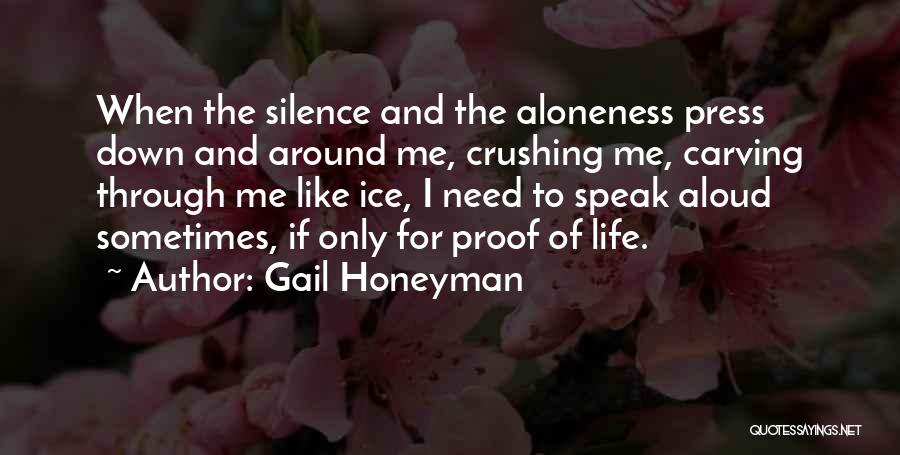 Gail Honeyman Quotes 1354097