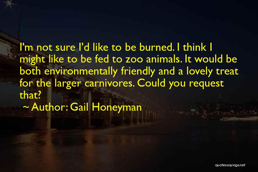 Gail Honeyman Quotes 417040