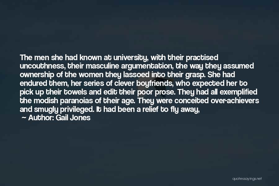 Gail Jones Quotes 1168919