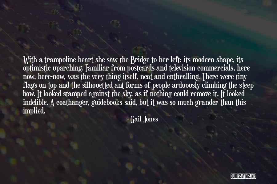 Gail Jones Quotes 1919433 Gail Jones Quotes 1919433
