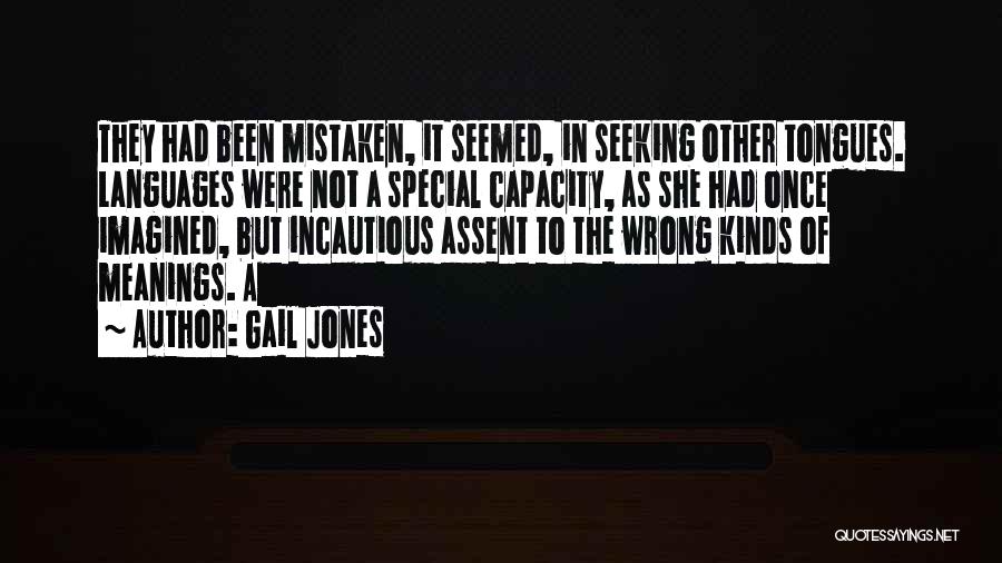 Gail Jones Quotes 2028027