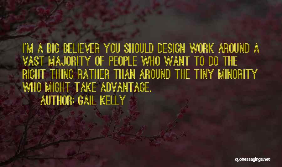 Gail Kelly 9 Quotes By Gail Kelly