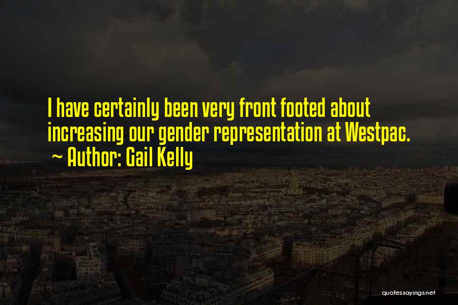 Gail Kelly Westpac Quotes By Gail Kelly