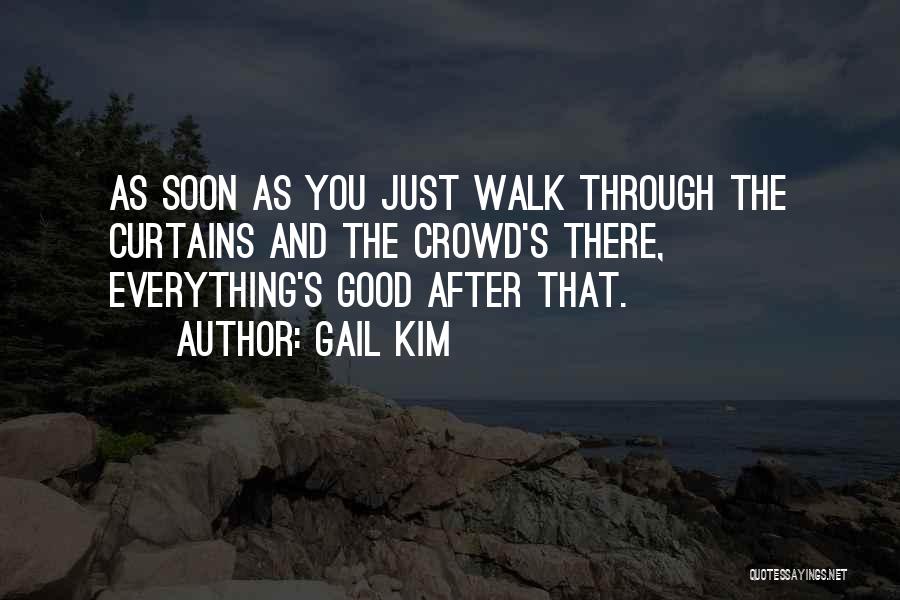 Gail Kim Quotes 2254149