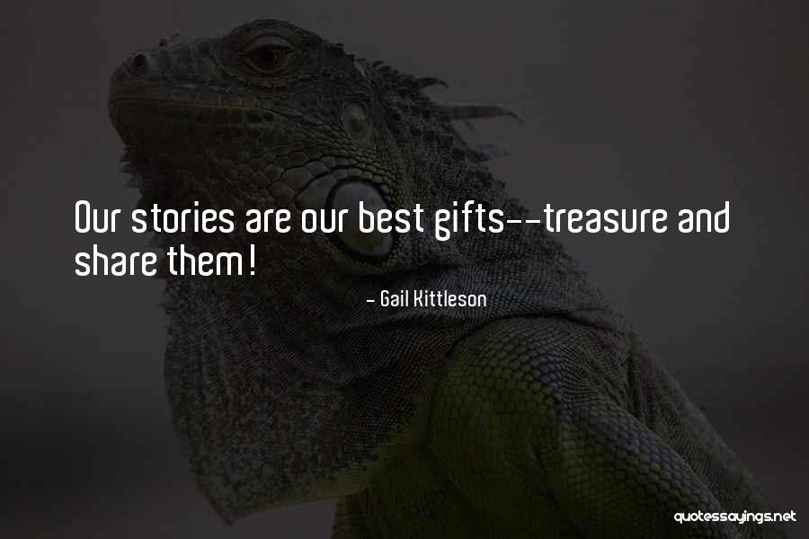 Gail Kittleson Quotes 1691684 Gail Kittleson Quotes 1691684