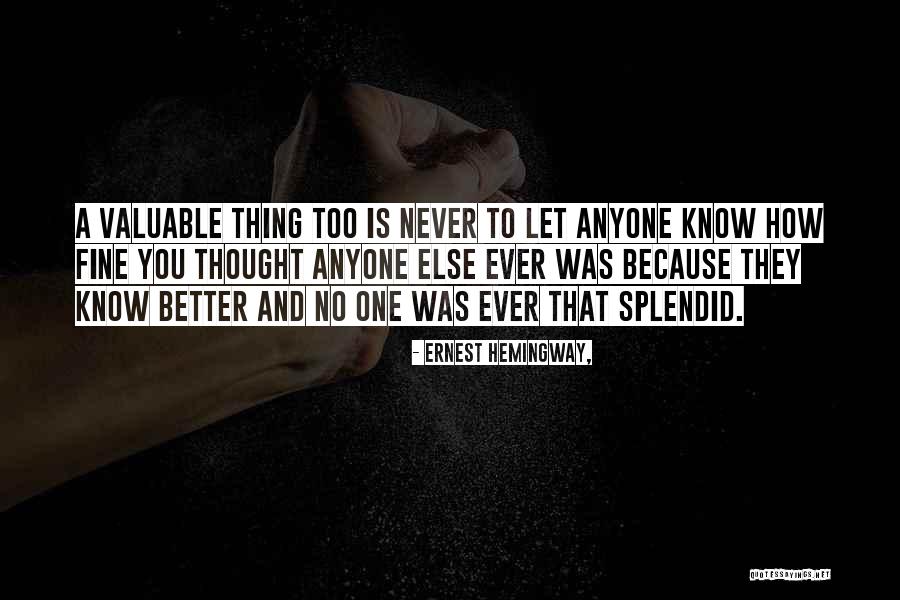 Gail Koziara Boudreaux Quotes By Ernest Hemingway, Gail Koziara Boudreaux Quotes By Ernest Hemingway,